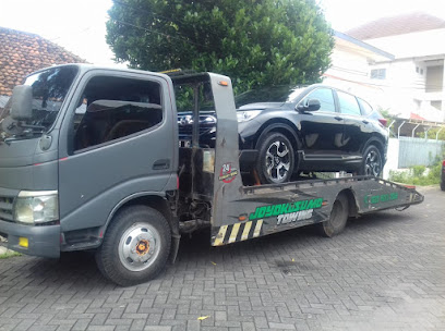 Jasa Derek Gendong & Kirim Mobil Semarang