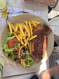 Frite du Restaurant Croq'Neige à Mâcot-la-Plagne - n°11