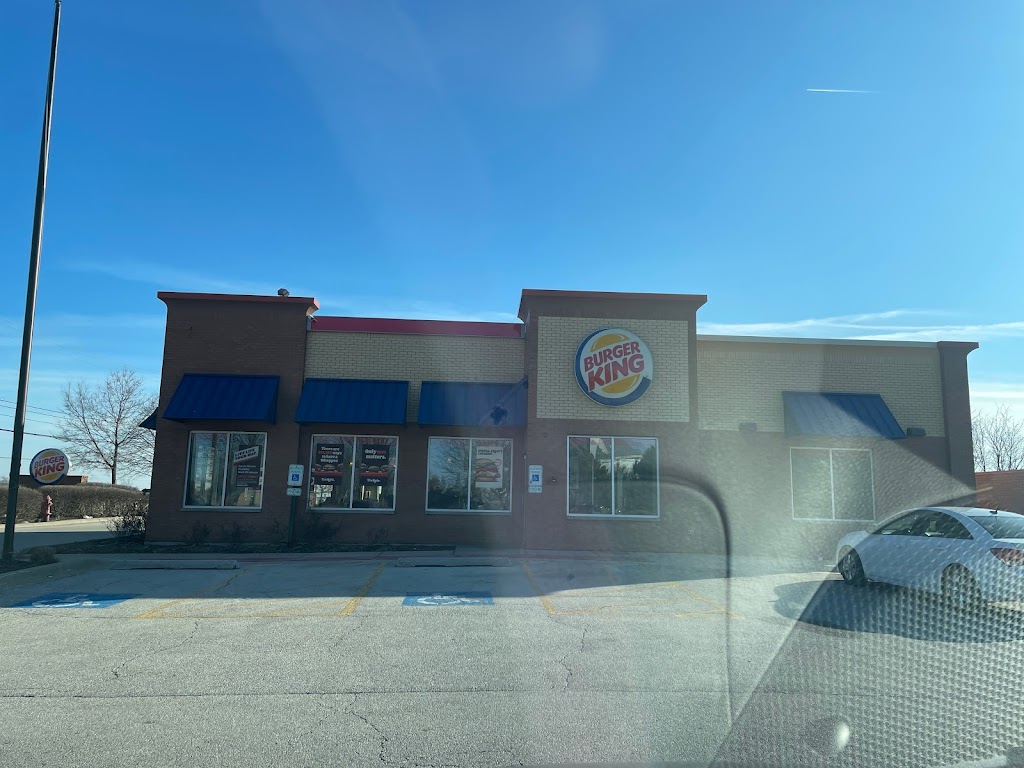 Burger King 60585