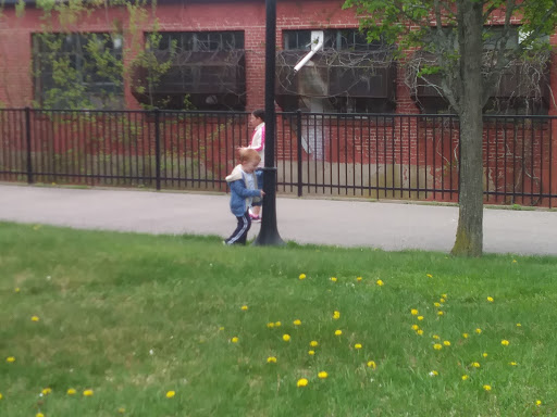 Park «Balfour Riverwalk Park», reviews and photos, 74 N Main St, Attleboro, MA 02703, USA