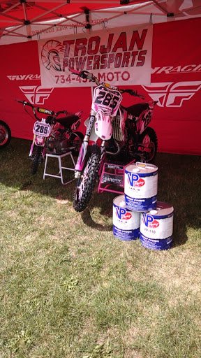 Motorcycle Dealer «Trojan Powersports Honda», reviews and photos, 1090 S Telegraph Rd, Monroe, MI 48161, USA