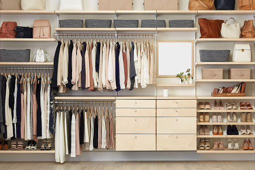 The Container Store Custom Closets