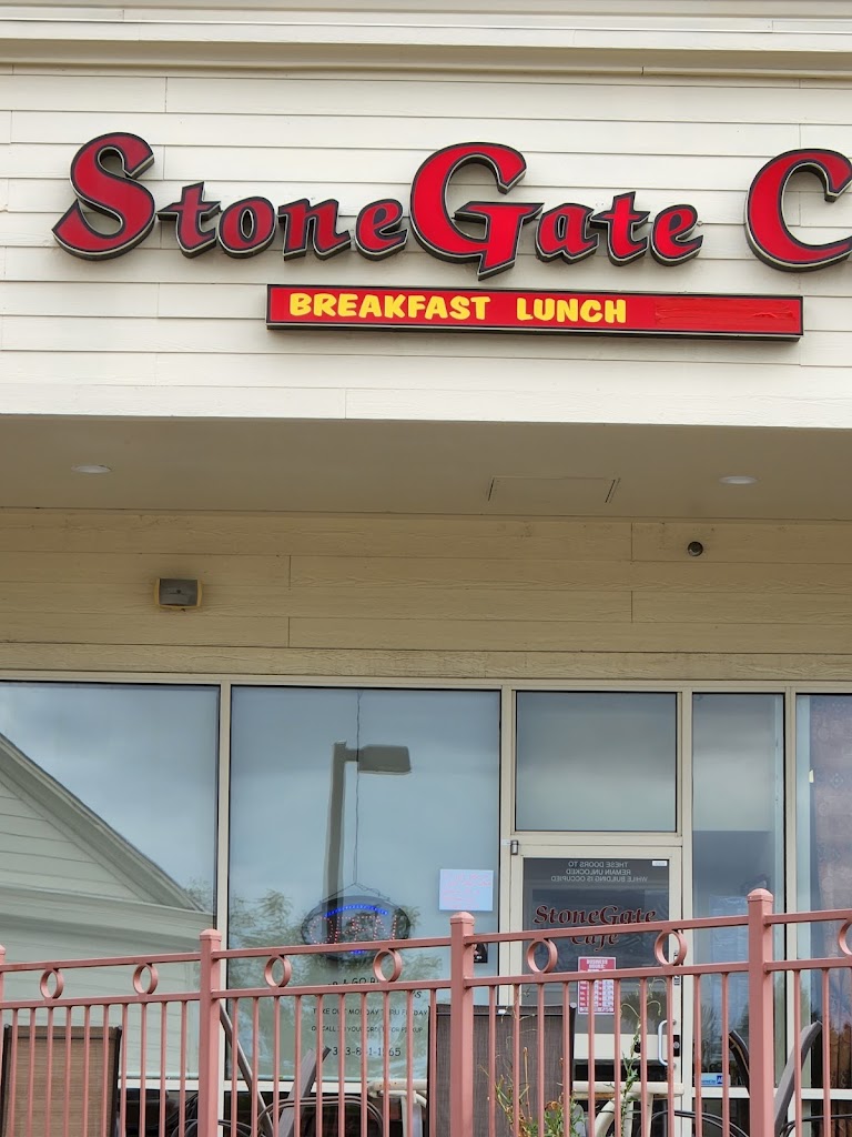 Stonegate Cafe 80134