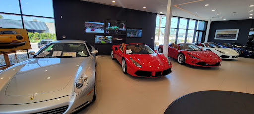 Car Dealer «Ferrari of San Diego», reviews and photos, 7514 Girard Ave, La Jolla, CA 92037, USA