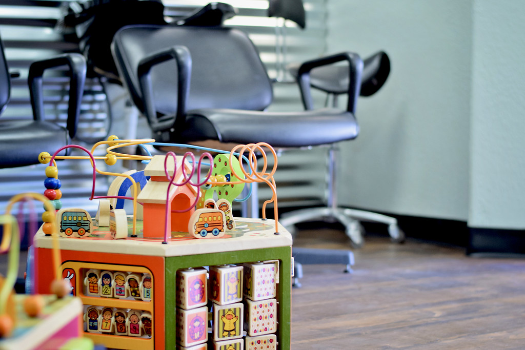 Tangle Free: A Low Sensory Hair Salon 95608