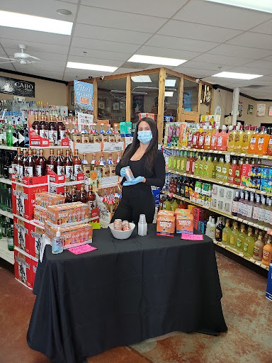 Liquor Store «Towne Square Wine & Spirits», reviews and photos, 6110 Cedarcrest Rd, Acworth, GA 30101, USA