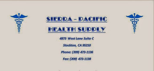 Medical supply store Stockton