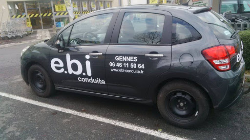 Ebi Conduite Gennes à Gennes-Val-de-Loire, Maine-et-Loire