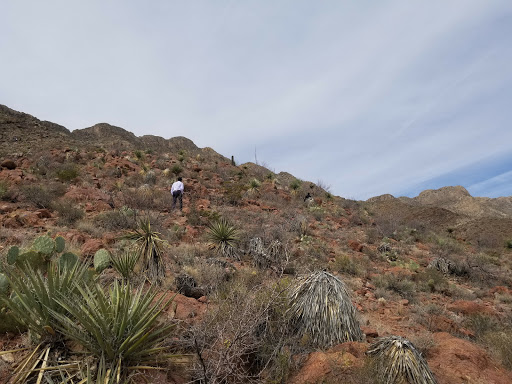 Park «Wyler Aerial Tramway», reviews and photos, 1700 McKinley Ave, El Paso, TX 79930, USA