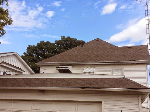 Roofing Contractor «Sherriff-Goslin Roofing - Richmond, IN», reviews and photos, 2670 Union Pike, Richmond, IN 47375, USA