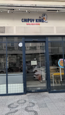 Pere & fish à Lille