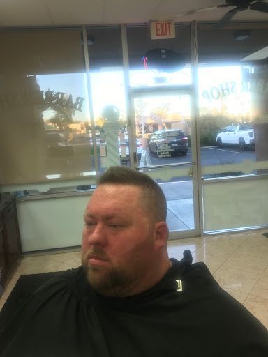 Barber Shop «A & B Barbershop», reviews and photos, 1713 E Guadalupe Rd, Tempe, AZ 85283, USA