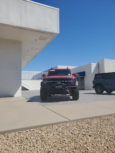 Ford Dealer «Berge Ford», reviews and photos, 460 E Auto Center Dr, Mesa, AZ 85204, USA