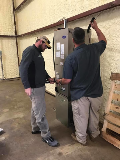 Air Conditioning Repair Service «Sensigreen Mechanical», reviews and photos