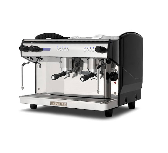 Coffee Raven - Traditional Espresso Coffee Machine Repair Service - Appliance store