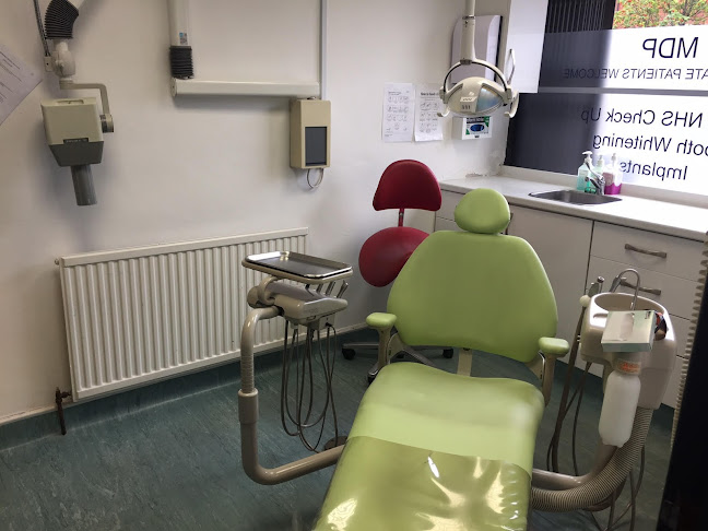 Reviews of The Peppermint Group in Glasgow - Dentist