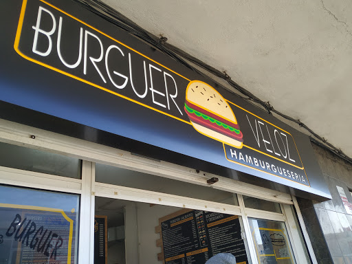 Información y opiniones sobre Burguer Veloz de San Cristóbal De La Laguna