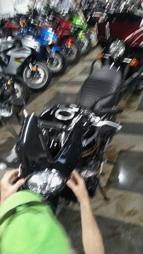Motorcycle Dealer «Cycle Specialties: Western Hills», reviews and photos, 6175 Harrison Ave, Cincinnati, OH 45247, USA