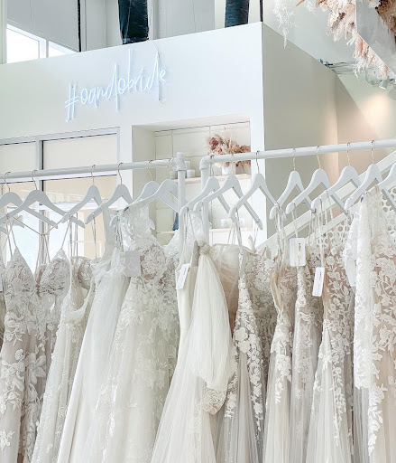 Bridal Shop «One & Only Bridal Boutique», reviews and photos, 420 E Church St #106, Orlando, FL 32801, USA