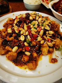 Poulet Kung Pao du Restaurant chinois Restaurant Tian Fu à Paris - n°10