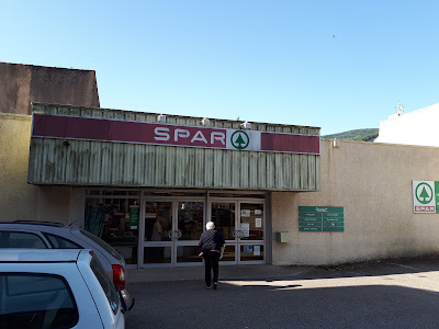SPAR à Labastide-Rouairoux
