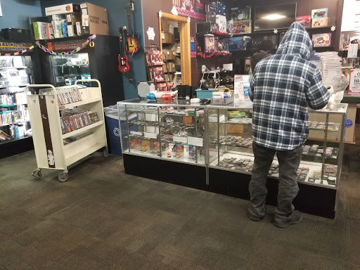 Book Store «Bookmans Phoenix Entertainment Exchange», reviews and photos, 8034 N 19th Ave, Phoenix, AZ 85021, USA