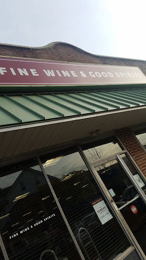 Fine Wine & Good Spirits, 123 S Easton Rd, Glenside, PA 19038, USA, 