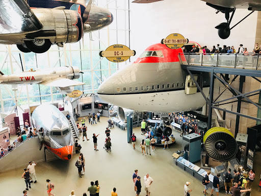 National Museum «Smithsonian National Air and Space Museum», reviews and photos, 600 Independence Ave SW, Washington, DC 20560, USA