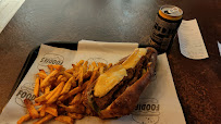 Aliment-réconfort du Restauration rapide foodies burger à Nancy - n°13