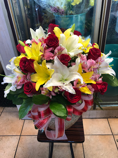 Florist «A Word Florist», reviews and photos, 1688 Hostetter Rd, San Jose, CA 95131, USA