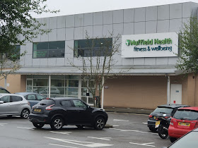 Nuffield Health Plymouth Fitness & Wellbeing Gym