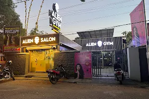 Alien Salon kollam image