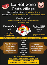Photos du propriétaire du Restaurant de type buffet La rôtisserie resto villages à Saint-Hilaire-de-Riez - n°10