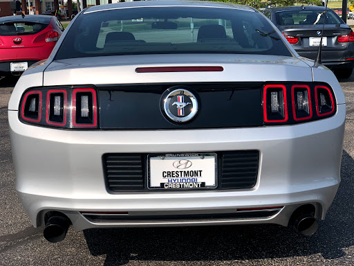 Hyundai Dealer «Crestmont Hyundai», reviews and photos, 2961 Center Rd, Brunswick, OH 44212, USA