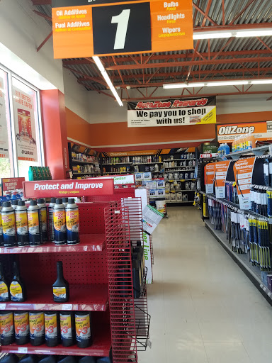 Auto Parts Store «AutoZone», reviews and photos, 17520 S Dixie Hwy, Perrine, FL 33157, USA