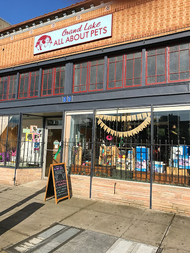Pet Supply Store «Grand Lake All About Pets», reviews and photos, 3335 Grand Ave, Oakland, CA 94610, USA