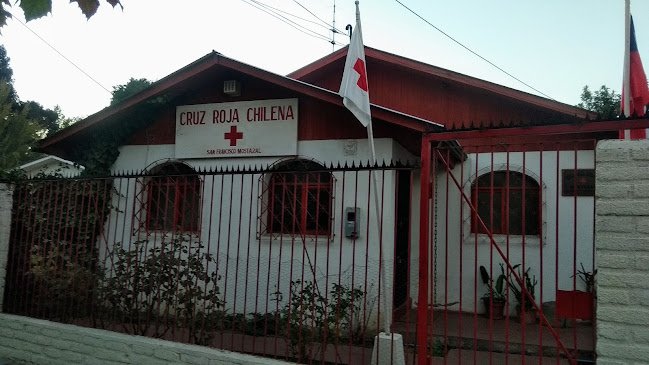 Opiniones de Cruz Roja Chilena Filial San Francisco de Mostazal en Mostazal - Oftalmólogo