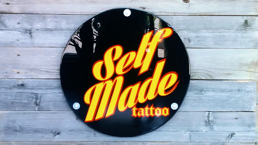 Tattoo Shop «Self Made Tattoo», reviews and photos, 3444 W Carefree Cir, Colorado Springs, CO 80917, USA