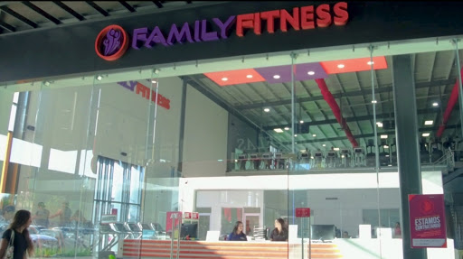 Ray Wilson Family Fitness Puebla