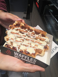 Gaufre du Restaurant Waffle Factory à Lille - n°3