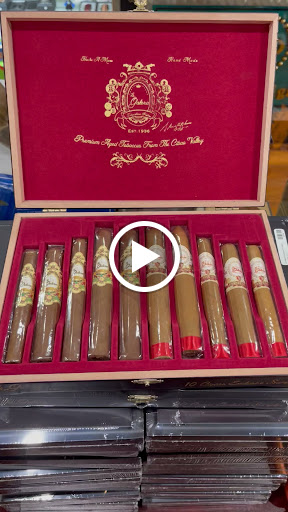 Cigar Shop «CIGAR CLUB», reviews and photos, 1407 Standiford Ave, Modesto, CA 95350, USA