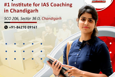 Droanacharya IAS – Best IAS Coaching in Chandigarh