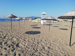 Φωτογραφία του Guldal Container beach παροχές περιοχής