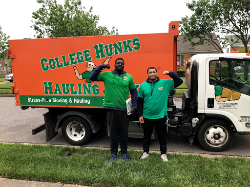 Moving Company «College Hunks Hauling Junk and Moving», reviews and photos, 4904 Rutherford Rd #101, Virginia Beach, VA 23455, USA