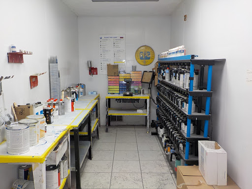 Auto Body Shop «Regency Paint & Body Shop», reviews and photos, 10802 Satellite Blvd, Orlando, FL 32837, USA