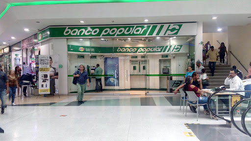 Cajero ATH Tecnologico La Oriental I (Medellin) - Banco Popular