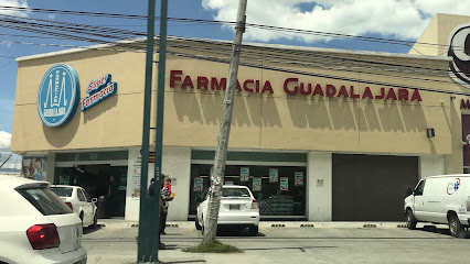 Farmacia Guadalajara Miguel Aleman 225, San Miguel Totoltepec, 50225 Toluca De Lerdo, Méx. Mexico