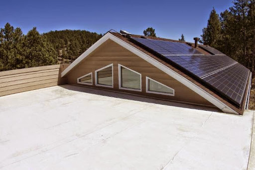 Roofing Contractor «Eco Roof & Solar», reviews and photos