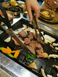 Fondue chinoise du Restaurant de grillades coréennes Soon Grill le Marais à Paris - n°10