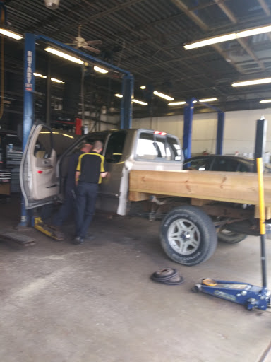 Car Repair and Maintenance «Midas», reviews and photos, 2995 Central Ave, Columbus, IN 47201, USA